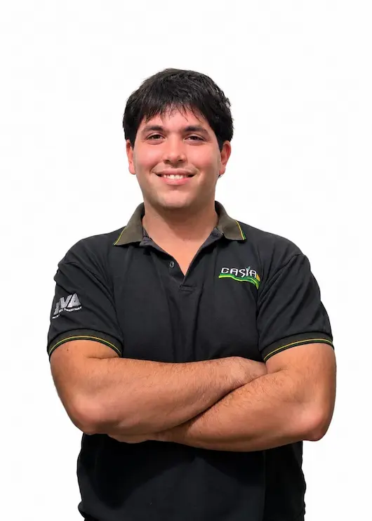 Agustín Bregy